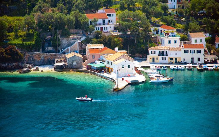 Villas In Loggos Paxos Ionian Estates villas-in-loggos-paxos-ionian-estates